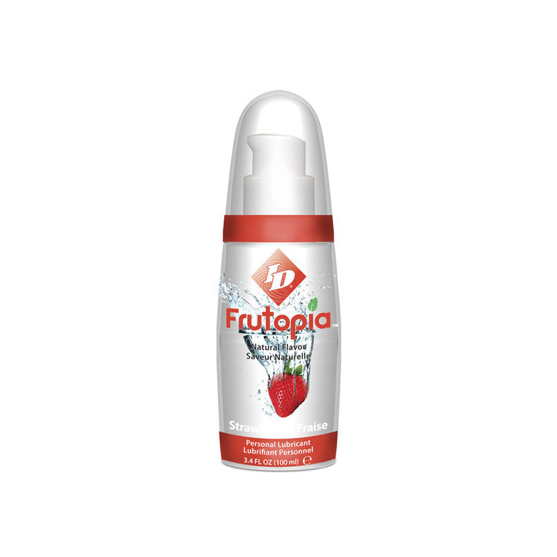 ID FRUTOPIA - LUBE FRAGOLA 100ML