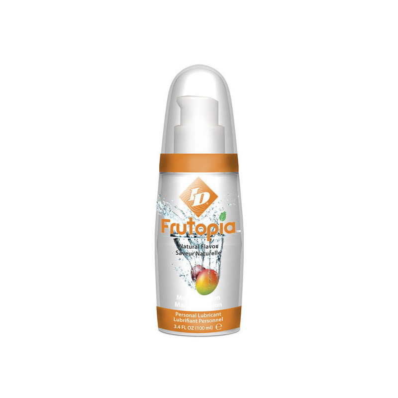 ID FRUTOPIA - LUBE MANGO PASSIONE 100 ML