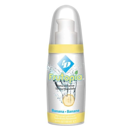 ID FRUTOPIA - LUBE BANANA 100 ML