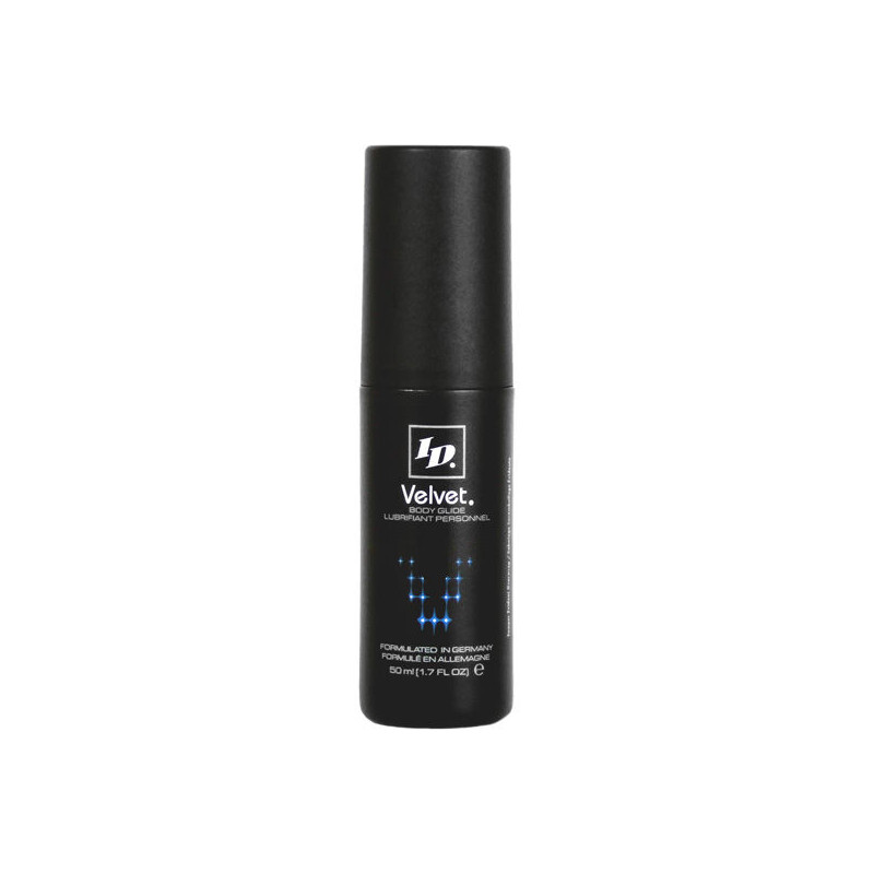 ID VELVET - PREMIUM BODY GLIDE LUBRIFICANTE PERSONALE 50 ML