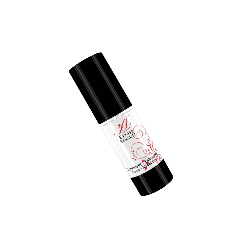 EXTASE SENSUAL - LUBRIFICANTE ALLA FRAGOLA 100 ML