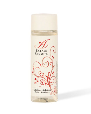 EXTASE SENSUAL - LUBRIFICANTE ALLA FRAGOLA 100 ML