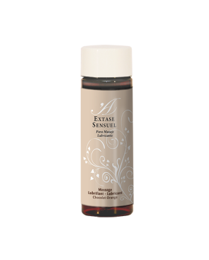 EXTASE SENSUAL - LUBRIFICANTE AL CIOCCOLATO E ARANCIA 100 ML