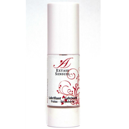 EXTASE SENSUAL - LUBRIFICANTE ALLA FRAGOLA 30 ML