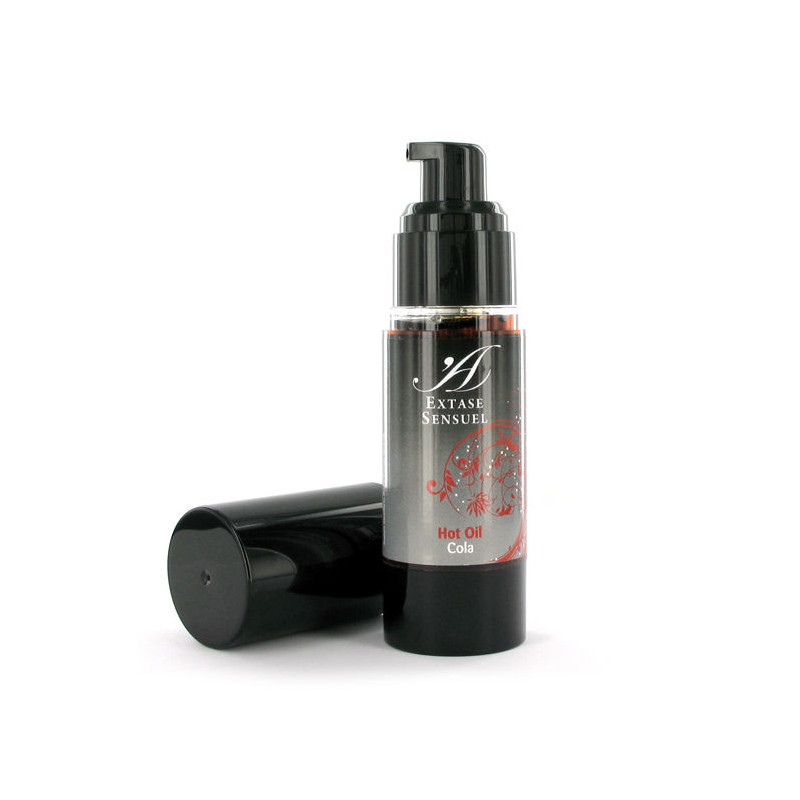 EXTASE SENSUAL - OLIO STIMOLANTE CODA 30 ML