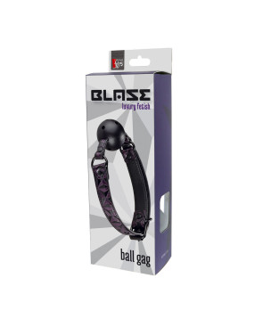 Solid Ball Gag Dream Toys Blaze