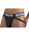 MACHO - MX25NN JOCK NERO TAGLIA XL