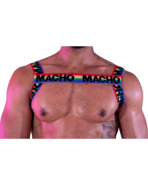 MACHO - CABLAGGIO DOPPIO PRIDE LIMITED