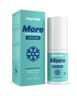 INTIMATELINE INTYMATE - GEL DA MASSAGGIO A BASE ACQUA PER LEI EFFETTO PIÙ RINFRESCANTE 30 ML