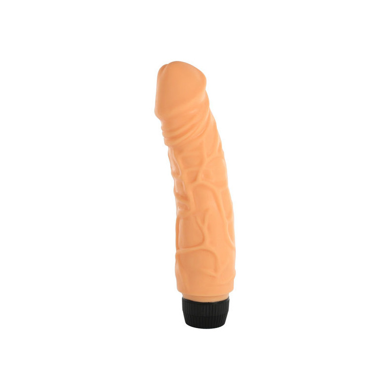 SEVEN CREATIONS - VIBRATORE REALISTICO DEL PENE