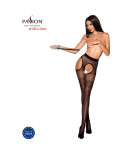 PASSION - TIOPEN 002 COLLANT NERO 3/4 20 DEN