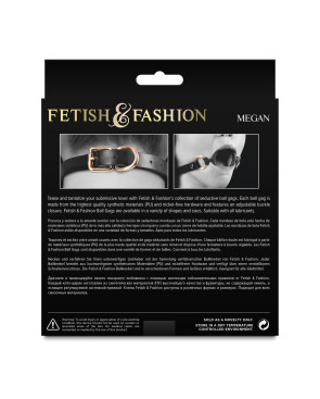 Morso NS Novelties Megan ring