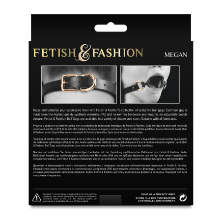 Morso NS Novelties Megan ring