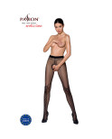 PASSION - TIOPEN 009 COLLANT NERO 3/4 20 DEN