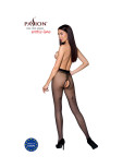 PASSION - TIOPEN 010 COLLANT NERO 3/4 20 DEN