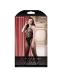 Body Fantasy Lingerie Nero Taglia unica