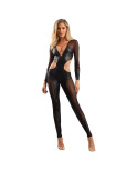 Body corpo intero Fantasy Lingerie Nero M/L