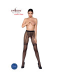 PASSION - TIOPEN 016 COLLANT NERO 3/4 20 DEN