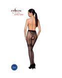 PASSION - TIOPEN 016 COLLANT NERO 3/4 20 DEN