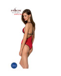 PASSION - PEONIA CORPO LINEA EROTICA ROSSO L/XL