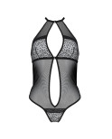 PASSION - SATARA BODY LINEA EROTICA ROSSO L/XL