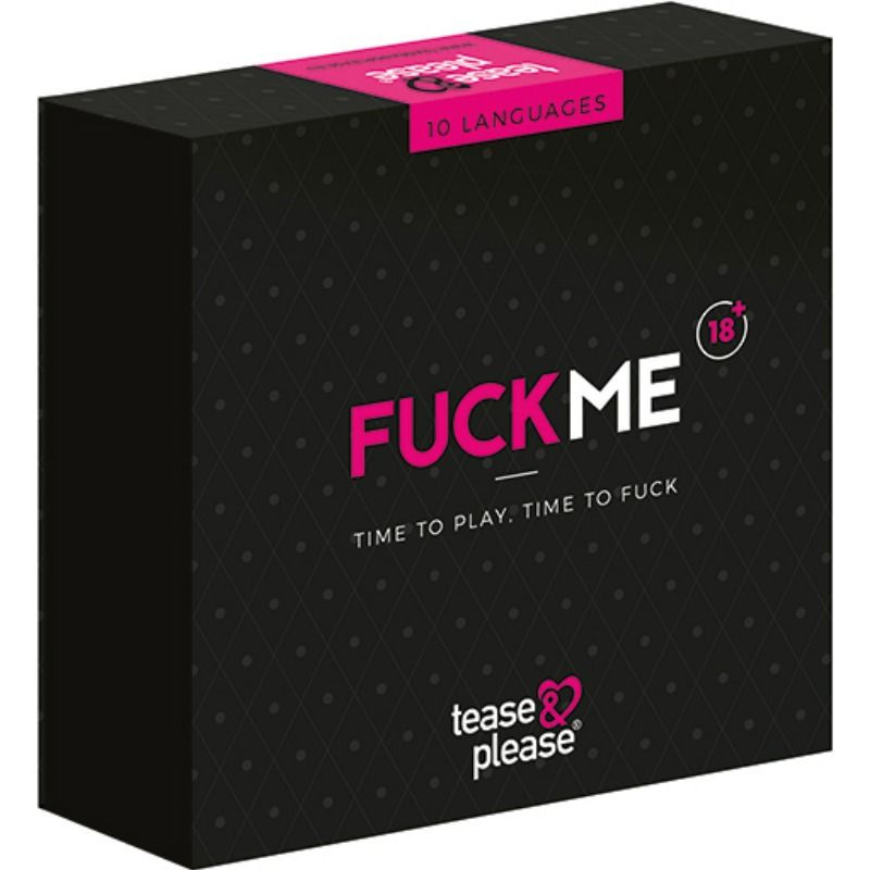 TEASE  PLEASE - SET EROTICO FUCK ME