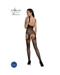 PASSION - COLLEZIONE ECO BODYSTOCKING ECO BS005 BIANCO