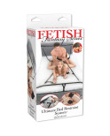 FETISH FANTASY SERIES - SISTEMA DI CONTENIMENTO PER LETTO ULTIMATE