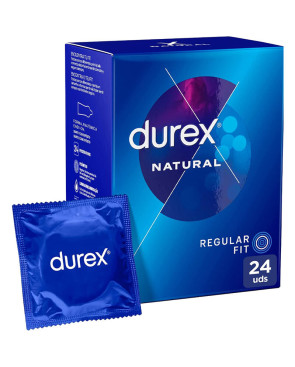 DUREX - CLASSICO NATURALE 3 UNITÀ