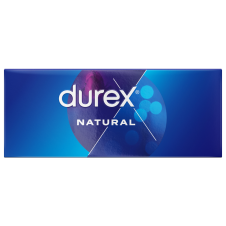 DUREX - NATURALE 144 UNITÀ