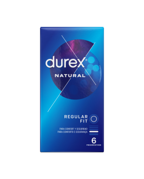 DUREX - CLASSICO NATURALE 6 UNITÀ