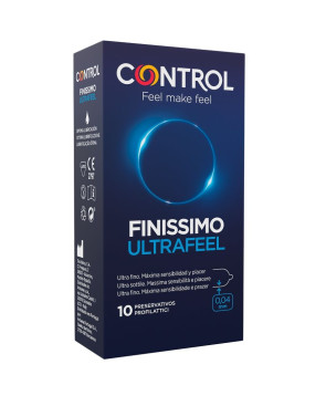 CONTROL - ADAPTA FINISSIMO ULTRAFEEL 10 UNITÀ