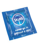 SKINS - PRESERVATIVO NATURAL BAG 500