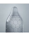 LELO - SCATOLA PER PRESERVATIVI HEX 3 UNIT