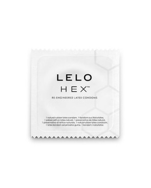 LELO - SCATOLA PER PRESERVATIVI LELO - HEX 36 UNIT