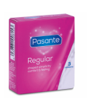 PASANTE - PRESERVATIVO GAMMA REGOLARE 3 UNIT