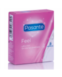 PASANTE - I PRESERVATIVI SENSIBILI ULTRA SOTTILE 3 UNIT