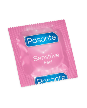 PASANTE - I PRESERVATIVI SENSIBILI ULTRA SOTTILE 3 UNIT