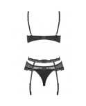 OBSESSIVE - HEARTINE SET TRE PEZZI L/XL