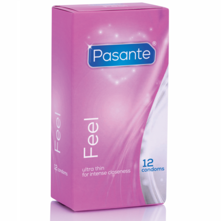 PASANTE - PRESERVATIVI SENSIBILI ULTRA FINE 12 UNIT