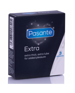 PASANTE - PRESERVATIVO EXTRA EXTRA SPESSO 3 UNIT