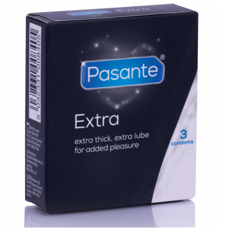 PASANTE - PRESERVATIVO EXTRA EXTRA SPESSO 3 UNIT