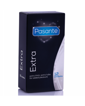 PASANTE - PRESERVATIVO EXTRA EXTRA SPESSO 12 UNIT