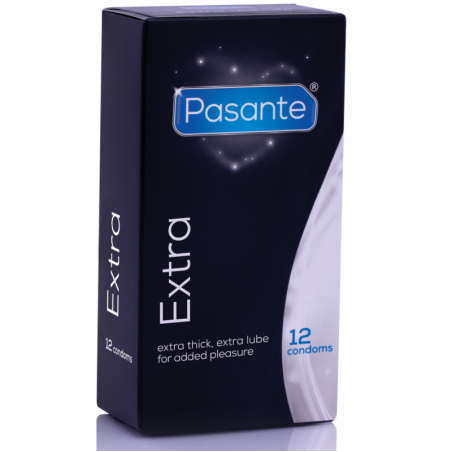 PASANTE - PRESERVATIVO EXTRA EXTRA SPESSO 12 UNIT