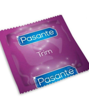 PASANTE - PRESERVATIVI TRIM CLOSER FIT BAG 144 UNIT