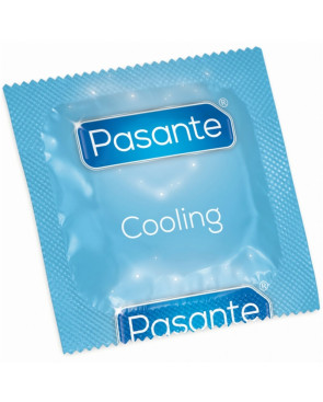 PASANTE - BUSTA DI PRESERVATIVI EFFETTO RAFFREDDANTE 144 UNIT