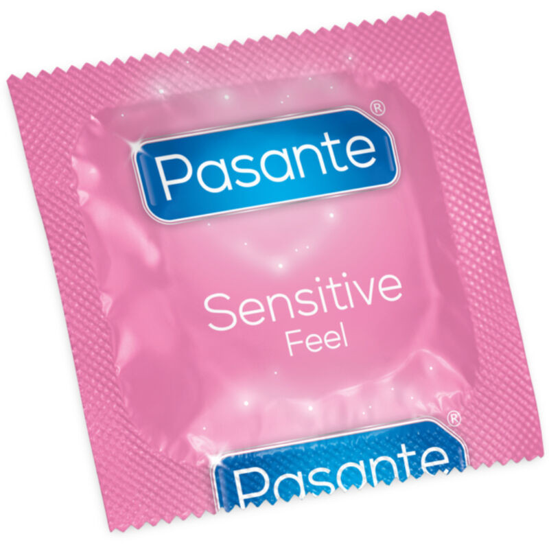 PASANTE - BORSA SENSIBILE PER PRESERVATIVI 144 UNIT