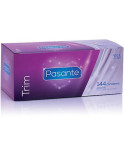 PASANTE - PRESERVATIVI TRIM CLOSER FIT CAJA 144 UNIT