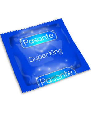 PASANTE - PRESERVATIVI TAGLIA SUPER KING BAG 144 UNIT