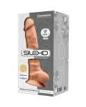 SILEXD - MODELLO 1 PENE REALISTICO PREMIUM SILEXPAN SILICONE 23 CM